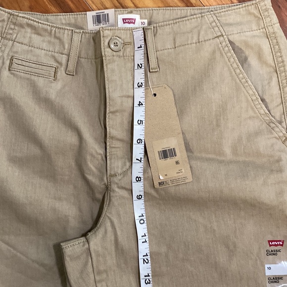 Levi’s Classic Chino khakis, NWT. Size 10. - Picture 9 of 10
